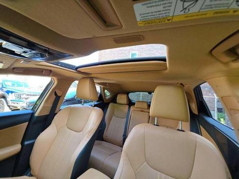 Used 2025 Lexus NX 350 AWD w/ Accessory Package (2T) image 5