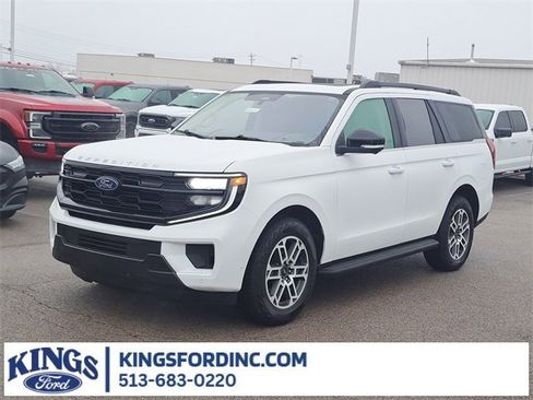 Certified 2025 Ford Expedition Active image 1