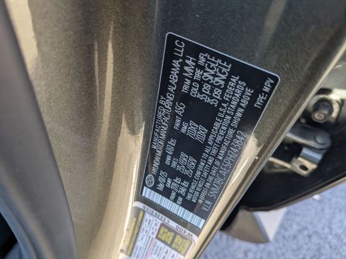 Certified 2023 Hyundai Tucson SEL image 28