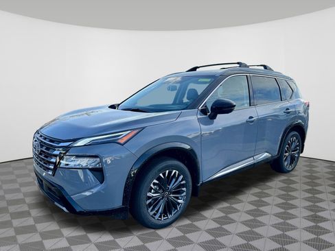 New 2026 Nissan Rogue Platinum w/ Platinum Premium Package image 15