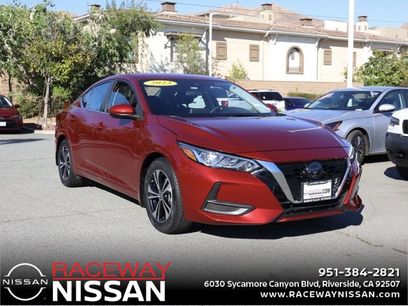 Used 2023 Nissan Sentra SV w/ All-Weather Package