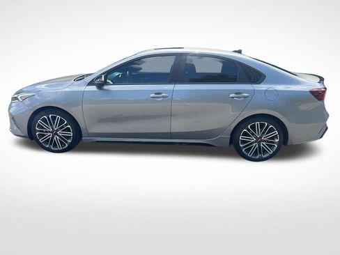 Used 2024 Kia Forte GT w/ GT2 Package FWD image 8