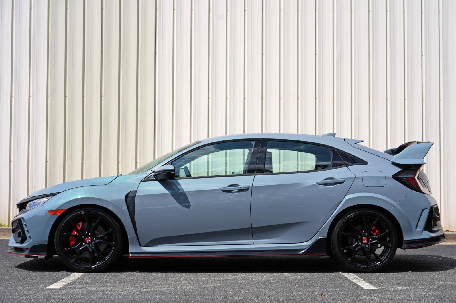 Used 2021 Honda Civic Type R image 9