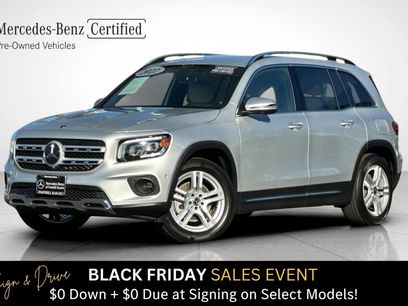 Certified 2022 Mercedes-Benz GLB 250