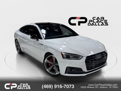 Used 2019 Audi S5 Prestige w/ S Sport Package