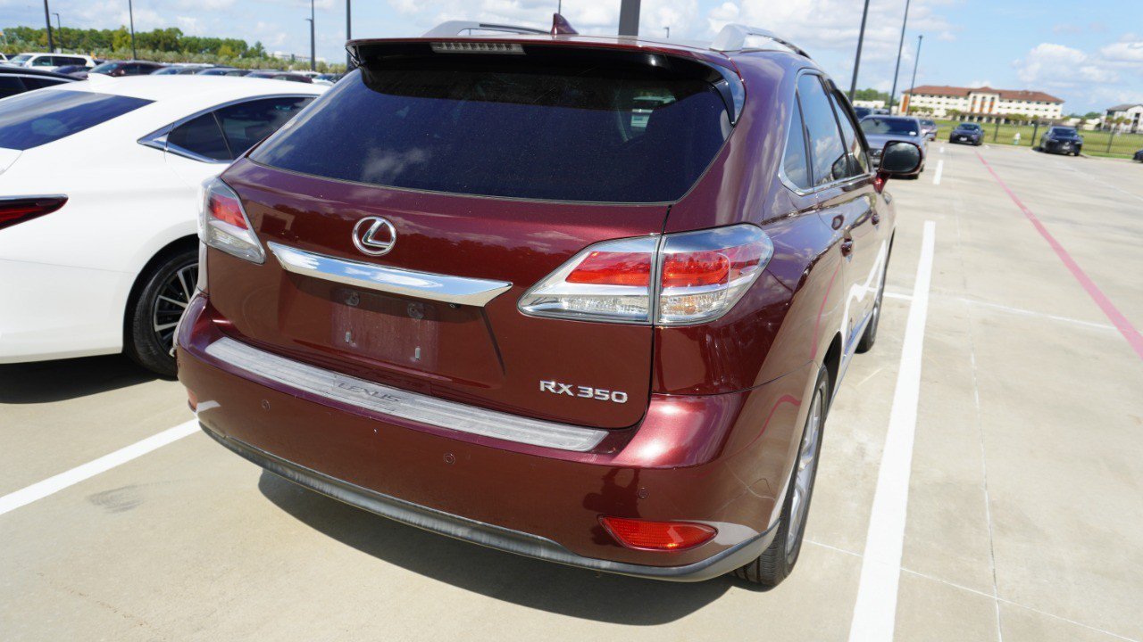 Used 2015 Lexus RX 350 FWD image 6