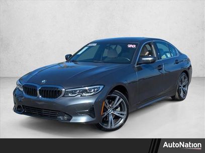Used 2020 BMW 330i xDrive Sedan w/ Convenience Package