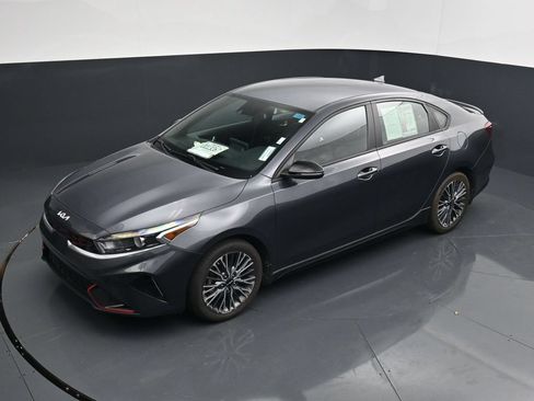 Used 2023 Kia Forte GT-Line FWD image 25
