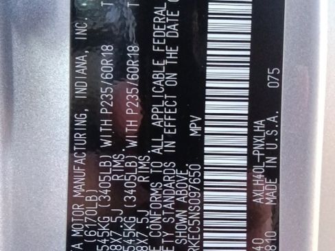 Used 2022 Toyota Sienna Limited image 39