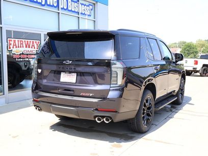 New 2026 Chevrolet Tahoe RST w/ RST Capability Package