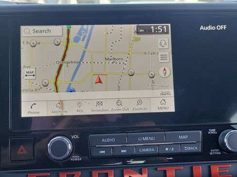 New 2026 Nissan Frontier PRO-4X w/ Pro Premium Package image 8