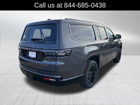 New 2026 Jeep Grand Wagoneer L Limited image 5