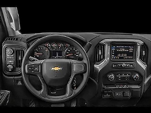 Used 2022 Chevrolet Silverado 2500 Custom w/ Snow Plow Prep/Camper Package AWD/4WD image 51