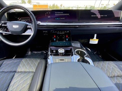 New 2026 Cadillac Escalade IQ Sport 1 image 7