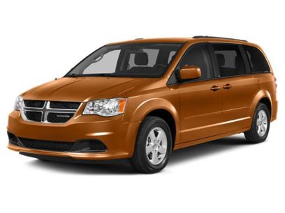 Used 2015 Dodge Grand Caravan SE w/ Quick Order Package 29E SE