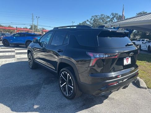 New 2026 Chevrolet Equinox RS image 51