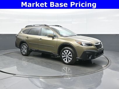 Used 2020 Subaru Outback Premium