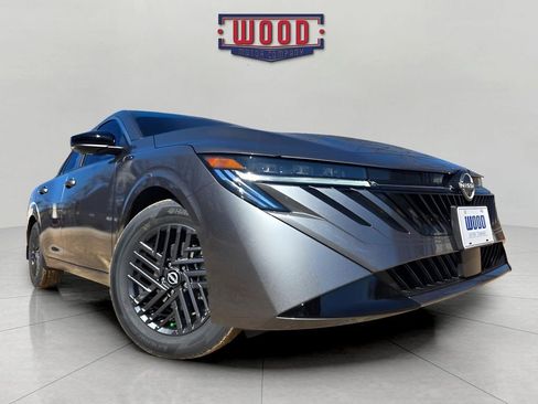 New 2026 Nissan Sentra SV image 4