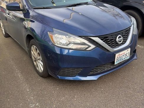 Used 2019 Nissan Sentra SV image 4