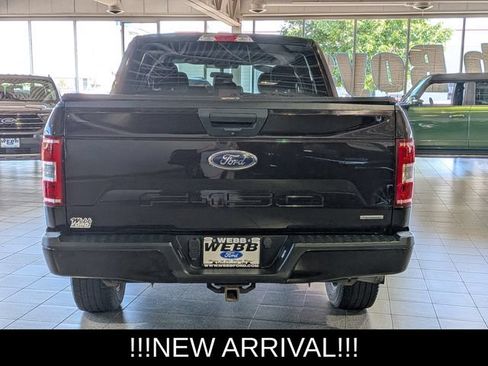 Used 2019 Ford F150 XL w/ Equipment Group 101A Mid AWD/4WD image 7