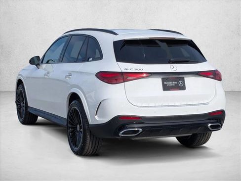 New 2026 Mercedes-Benz GLC 300 image 9