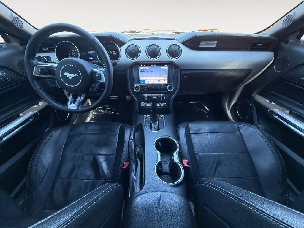 Used 2017 Ford Mustang GT Premium w/ Equipment Group 401A RWD image 12
