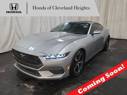 Used 2024 Ford Mustang Coupe