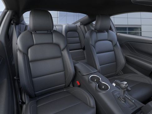 New 2025 Ford Mustang GT Premium w/ GT Performance Package image 10