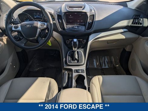 Used 2014 Ford Escape SE w/ Equipment Group 201A image 16