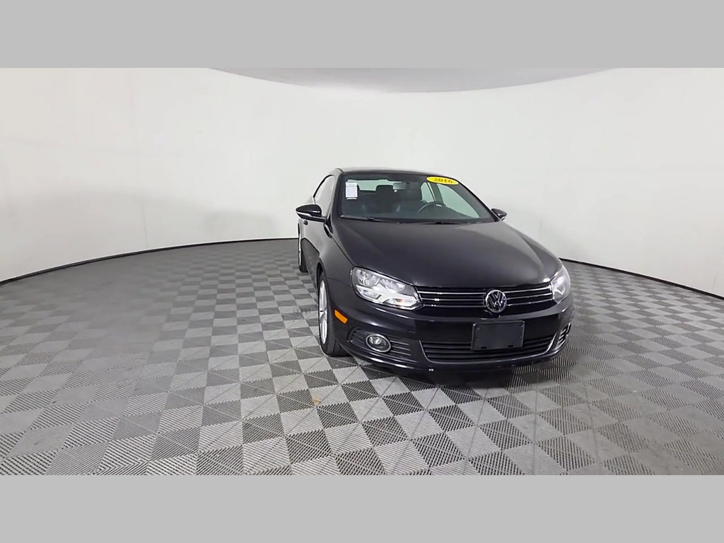Used 2016 Volkswagen Eos Komfort FWD image 52