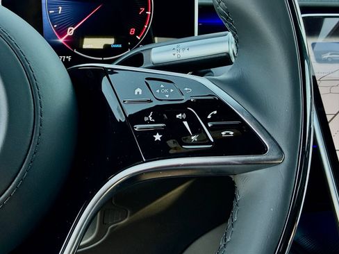 New 2026 Mercedes-Benz S 580 4MATIC Sedan image 25