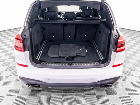 Used 2018 BMW X3 M40i w/ Premium Package AWD/4WD image 32