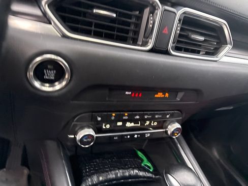 Used 2021 MAZDA CX-5 Carbon Edition FWD image 3