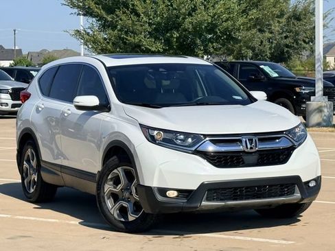 Used 2019 Honda CR-V EX-L image 2