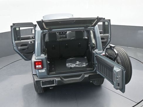 New 2026 Jeep Wrangler Sport S image 63