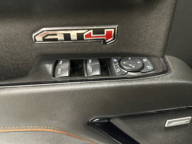 Certified 2024 GMC Sierra 1500 AT4 AWD/4WD image 24
