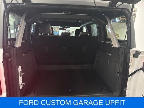 New 2026 Ford Bronco Outer Banks AWD/4WD image 33