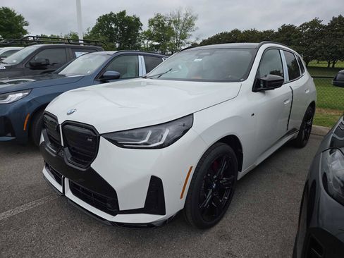 New 2026 BMW X3 M50 AWD/4WD image 9