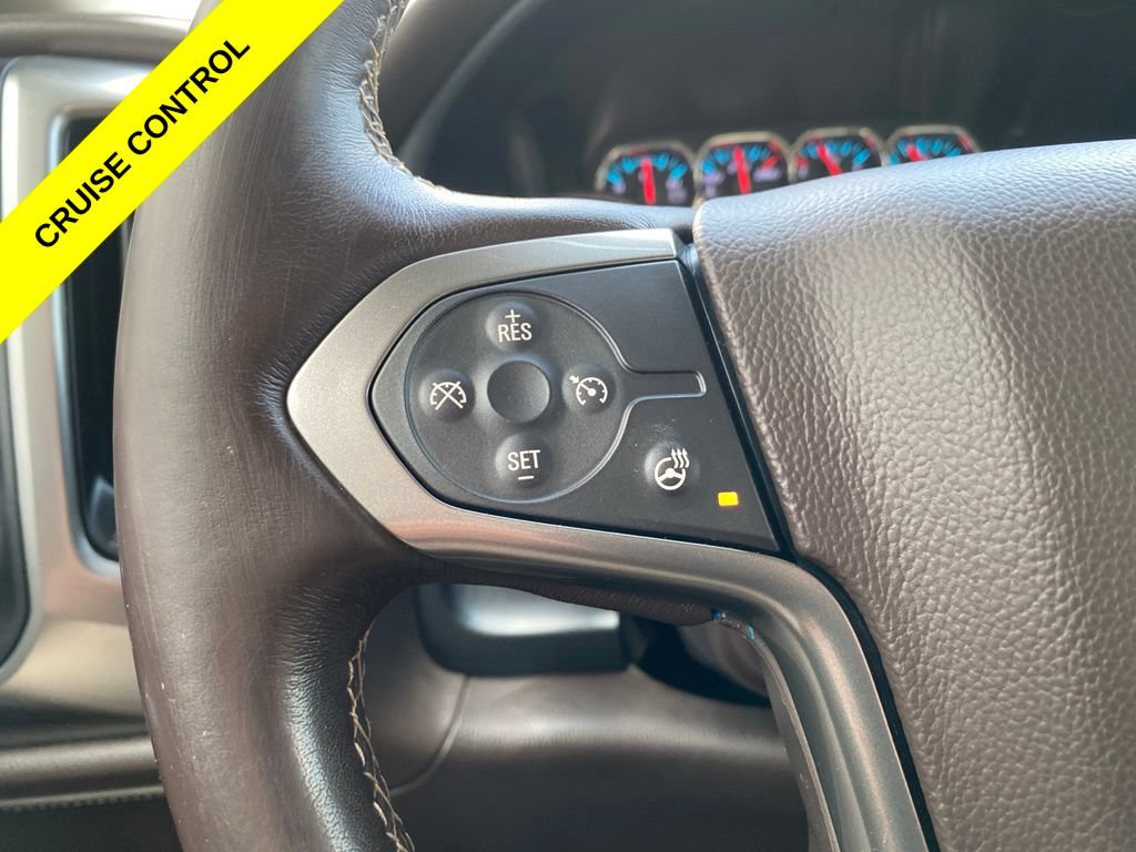 Used 2019 Chevrolet Silverado 2500 LTZ w/ Duramax Plus Package AWD/4WD image 16