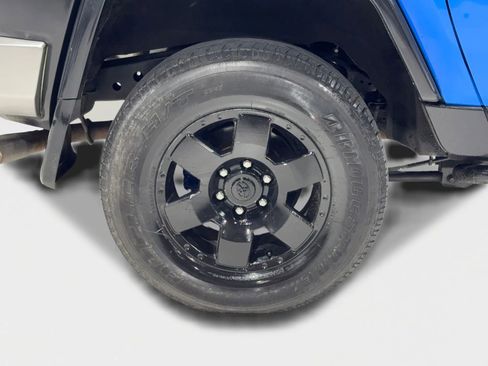 Used 2007 Toyota FJ Cruiser 4WD image 21