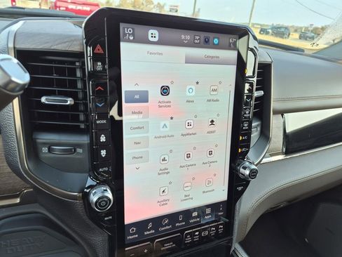 New 2026 RAM 3500 Longhorn image 24