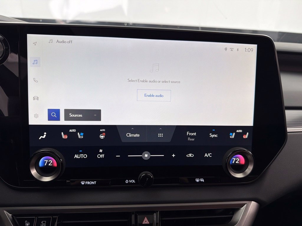 New 2026 Lexus RX 350 F Sport AWD/4WD image 13