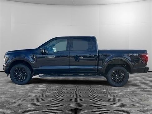 New 2025 Ford F150 Lariat w/ Equipment Group 502A High AWD/4WD image 2