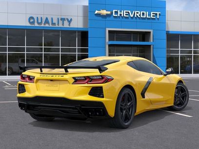 New 2026 Chevrolet Corvette Stingray Coupe w/ Z51 Performance Package