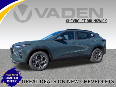 New 2026 Chevrolet Trax LT