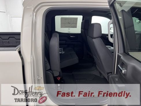 New 2026 Chevrolet Silverado 1500 Custom Trail Boss image 40