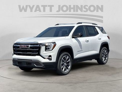 New 2026 GMC Terrain Elevation FWD image 1