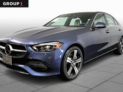 New 2026 Mercedes-Benz C 300 4MATIC Sedan