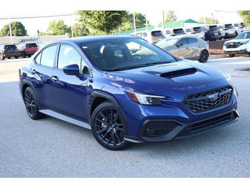 New 2026 Subaru WRX AWD/4WD image 24
