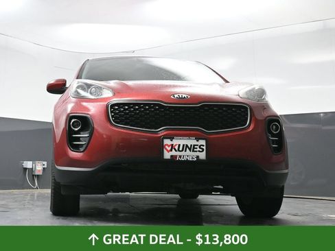 Used 2019 Kia Sportage LX AWD/4WD image 50